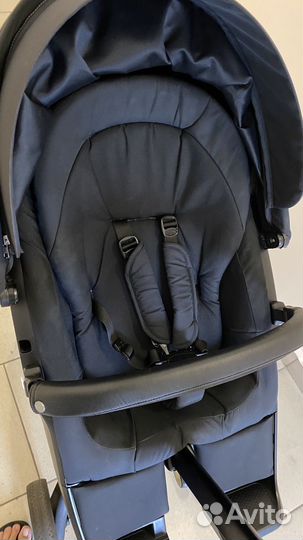 Прогулочная коляска Stokke Xplory V6