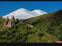 Экскурсии по Кавказу. Домбай, Бермамыт, Джылысуу