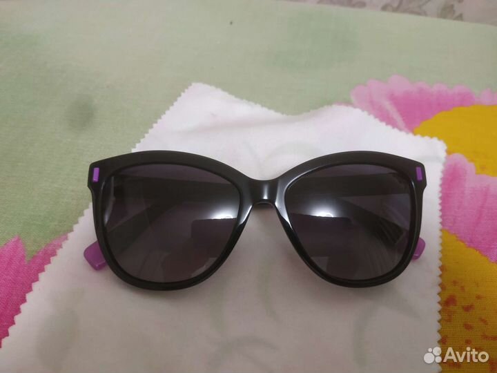 Солнцезащитные очки женские megapolis violet 139