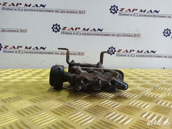 Магнитный клапан Man Tgl