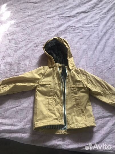 Куртка мальчику весна