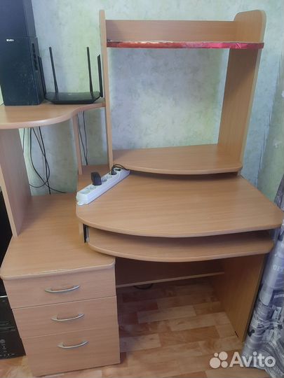 Компьютерный стол бу бесплатно