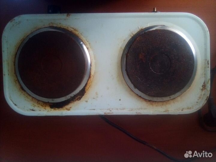 Электроплита