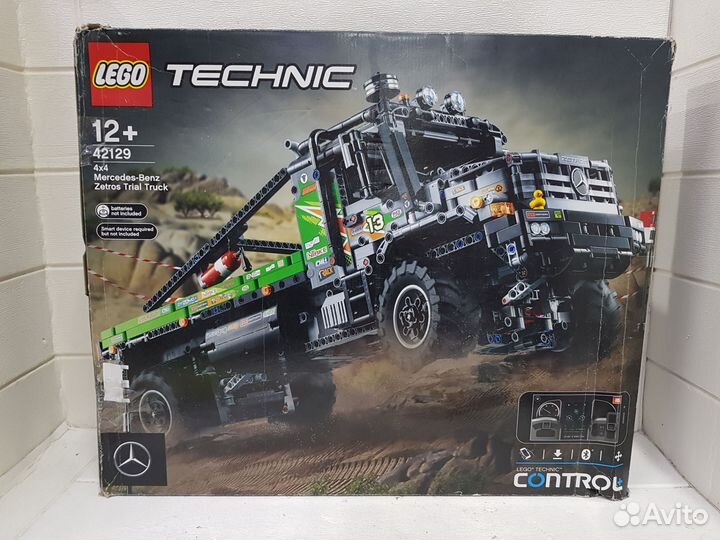 Lego Technic 42129