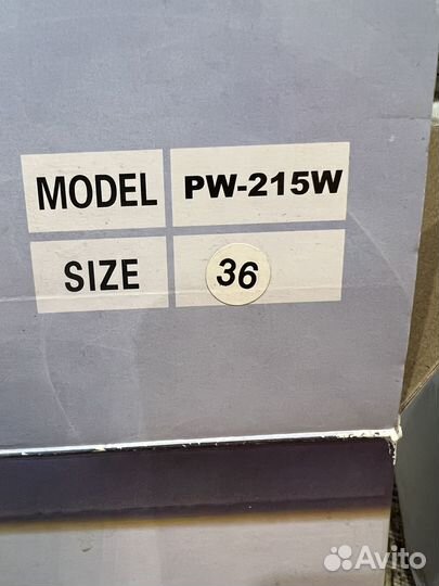 Коньки размер 36