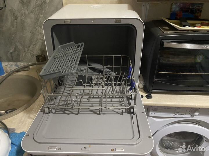 Посудомоечная машина leran