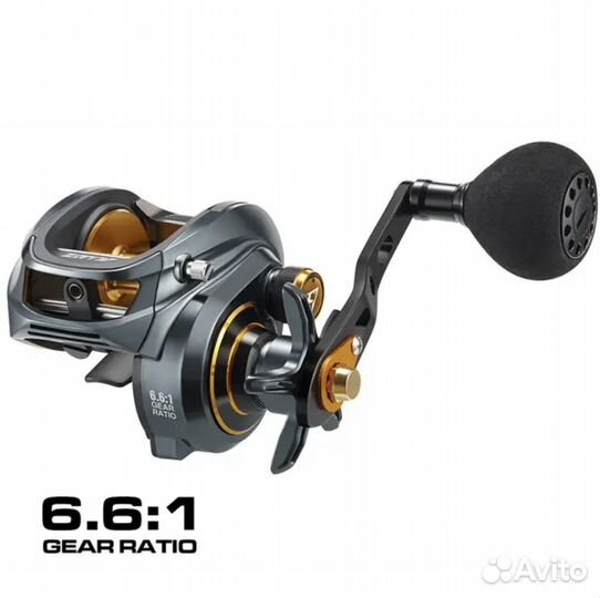 Катушка Piscifun Alijoz 300 правая рука