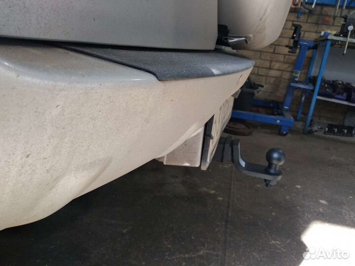 Фаркоп с установкой (услуга)