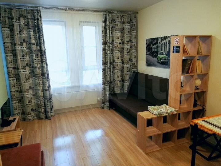 Квартира-студия, 25 м², 19/25 эт.