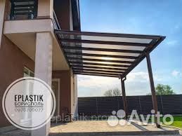 Монолитный поликарбонат