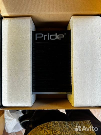 Усилитель 4х канальный