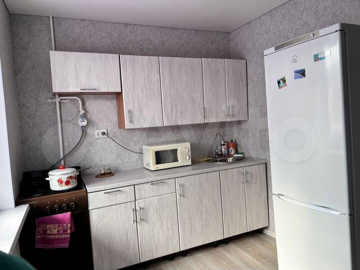 1-к. квартира, 35,2 м², 4/5 эт.