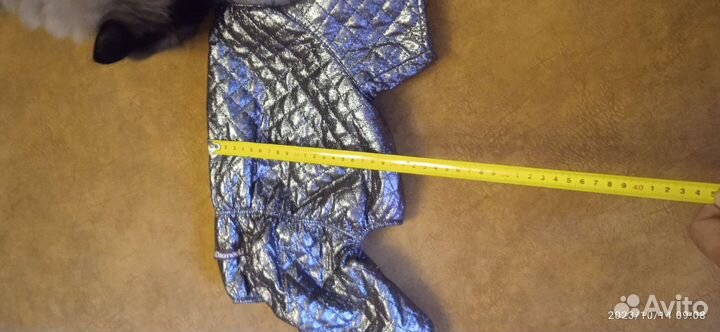 Комбенизон для собаки