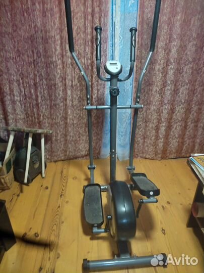 Велотренажер