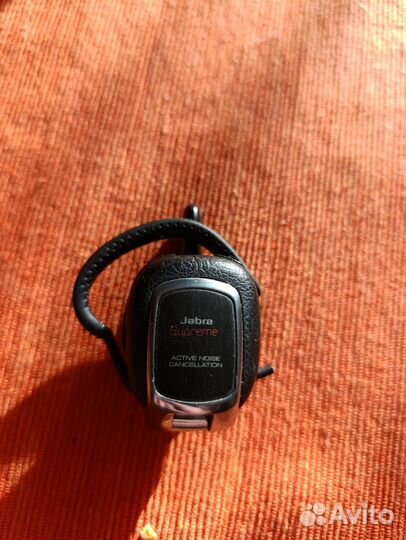 Bluetooth гарнитура jabra