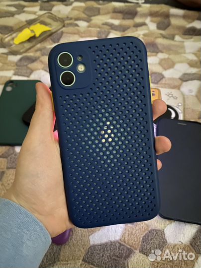 Чехол на iPhone 11