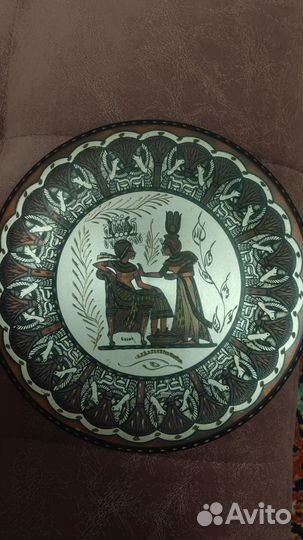 Картина египет