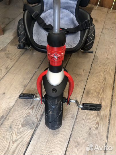 Трехколесный велосипед Puky cat s6 ceety