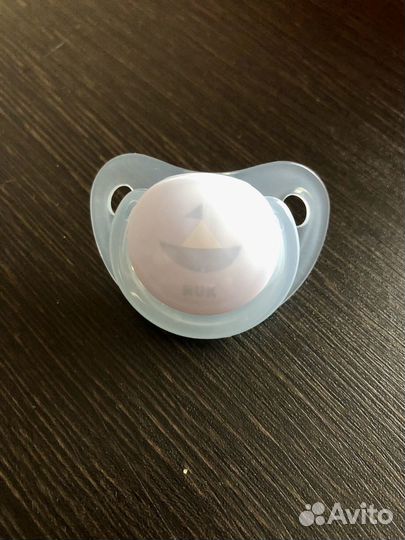 Соска пустышка avent 0 6, 18