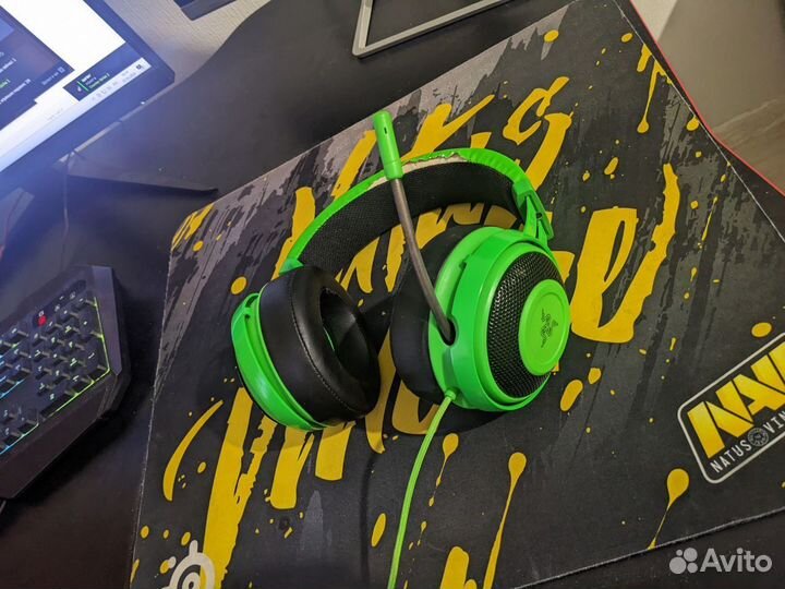 Наушники Razer Kraken