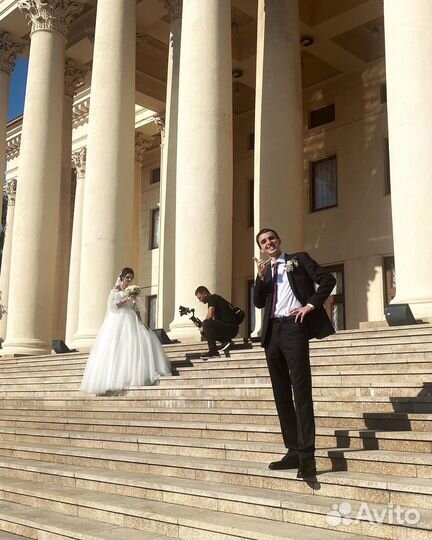 Видеосъемка Видеограф Видеооператор Свадьба