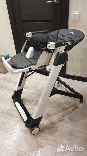 Стульчик для кормления peg perego siesta