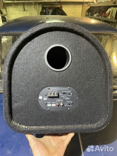 Сабвуфер 12 дюймов