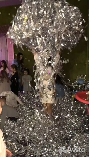 Неоновое шоу аниматоры