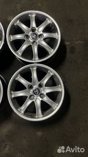 Литье диски r15 4x100