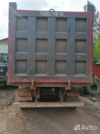 Самосвал FAW J6 CA3310P66K24T4E5, 2022