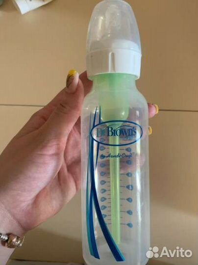 Бутылочка антиколиковая Dr. Brown's 2 шт