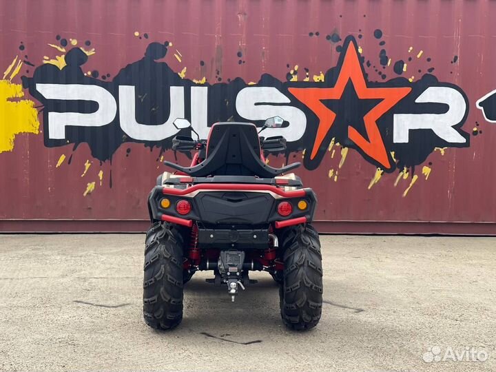 Квадроцикл Аodes Рathcross 1000 MAX MUD PRO