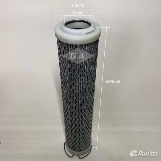 Гидравличекий фильтр напорный (Элемент, патрон) 0185VM001