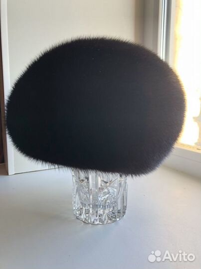 Берет,норка канадка,качество супер