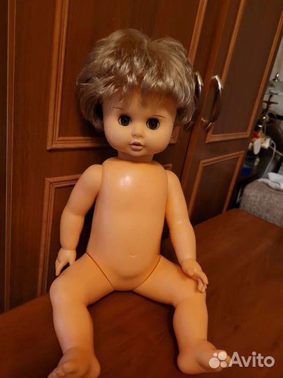 Кукла ГДР 55 см