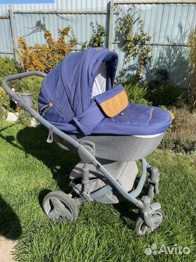 Коляска Riko Vario 2 в 1