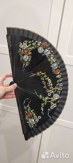 Веер. Испания