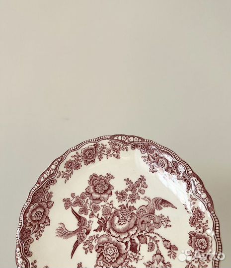 Фарфоровая посуда