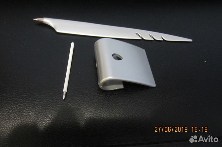 Сувенирная ручка СССР винтаж