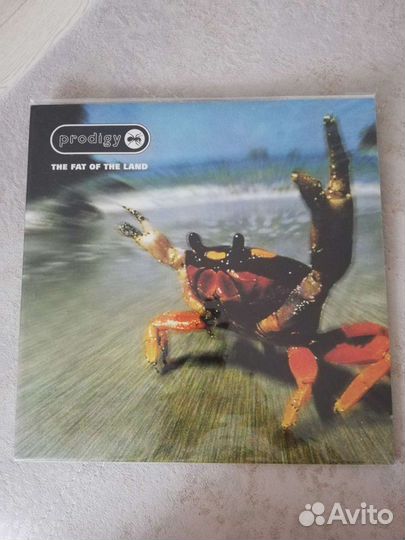 Виниловые пластинки prodigy 2lp