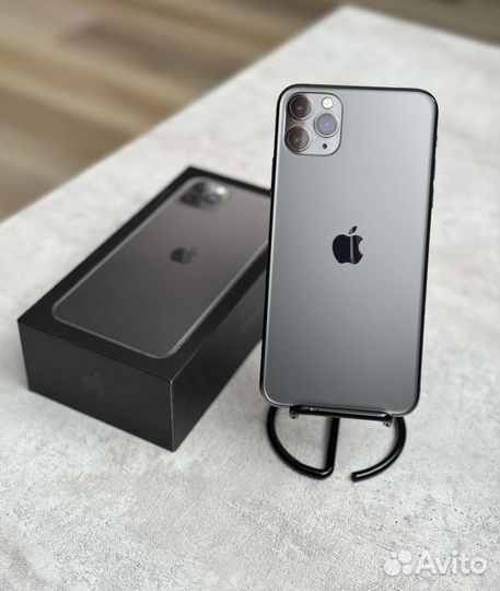 iPhone 11 Pro Max, 256 ГБ