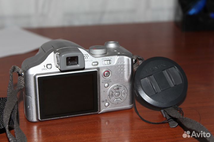 Цифровой фотоаппарат