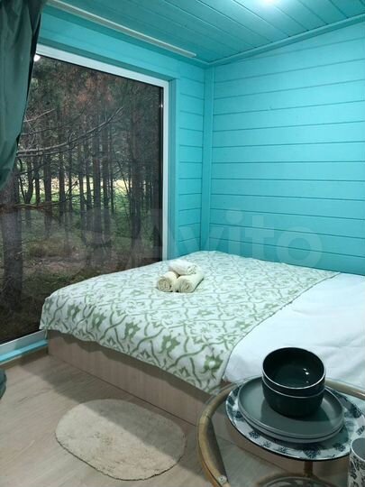 Дом 20 м² на участке 40 сот.