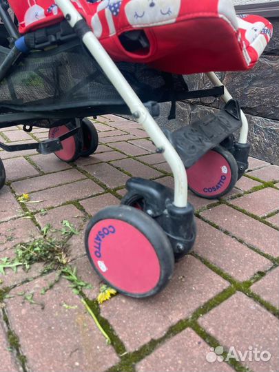 Коляска-трость Cosatto Supa Catwalk