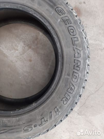 Yokohama Geolandar A/T-S G012 235/65 R17