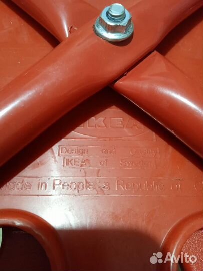 Табуретка IKEA