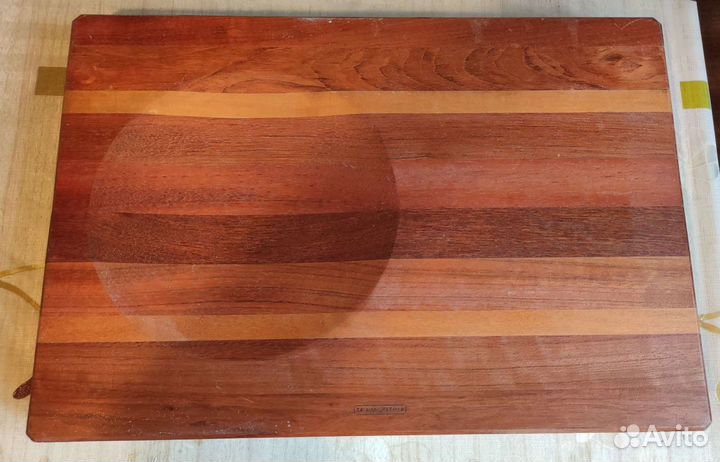 Доска разделочная Tramontina 46*31, высота 5 см