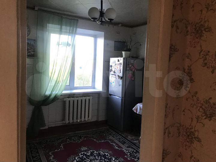 2-к. квартира, 53 м², 2/2 эт.