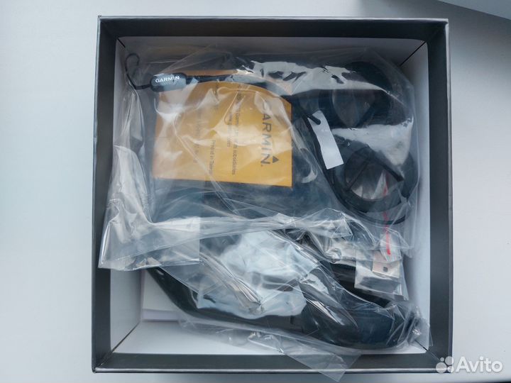 Велокомпьютер Garmin Edge 1030+