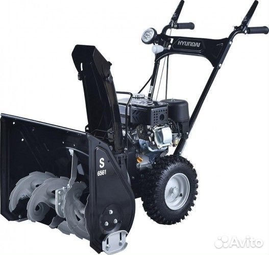 Снегоуборщик бензиновый hyundai S 6561